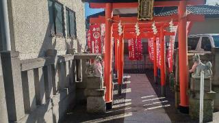笠森稲荷神社の参拝記録(まっちゃんさん)