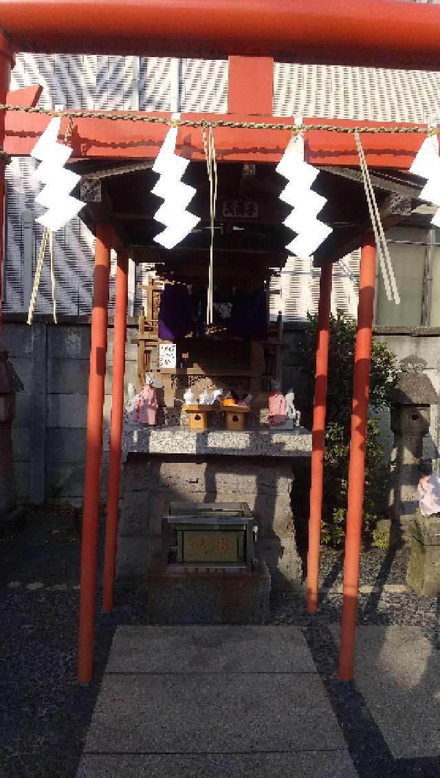 笠森稲荷神社の参拝記録2