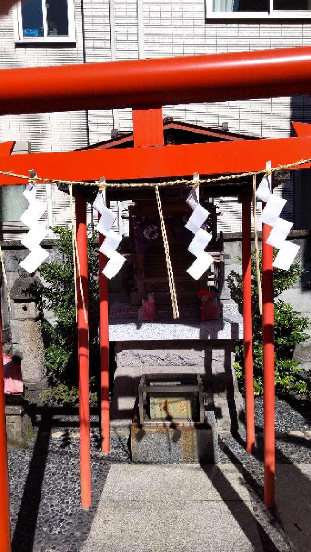 笠森稲荷神社の参拝記録(まっきいさん)