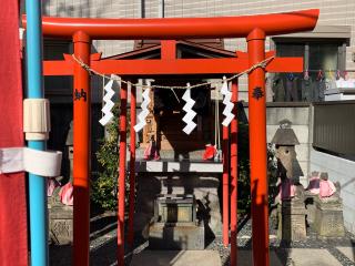 笠森稲荷神社の参拝記録(shikigami_hさん)