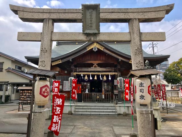 島根県松江市寺町１８３ 出世稲荷神社の写真2