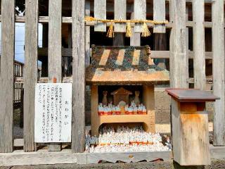 出世稲荷神社の参拝記録(hachiさん)