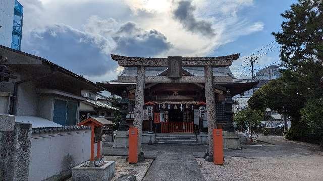 出世稲荷神社の参拝記録5