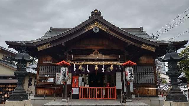 出世稲荷神社の参拝記録3