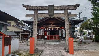 出世稲荷神社の参拝記録(まっちゃんさん)