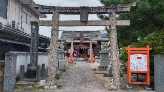 出世稲荷神社の参拝記録(まっちゃんさん)