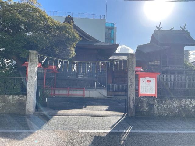 出世稲荷神社の参拝記録3