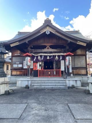 出世稲荷神社の参拝記録(hinaさん)
