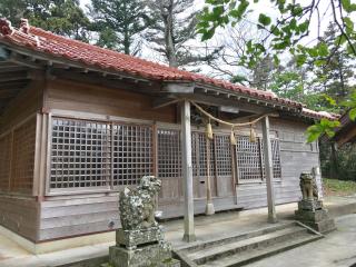 大埼川邊神社の参拝記録(じゃすてぃさん)
