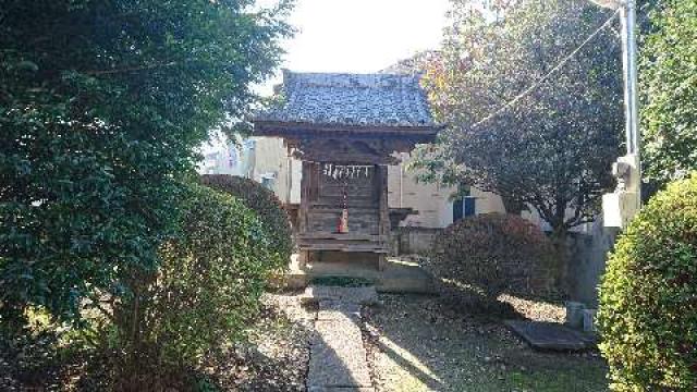 埼玉県朝霞市田島2-16-33 美女神社の写真2