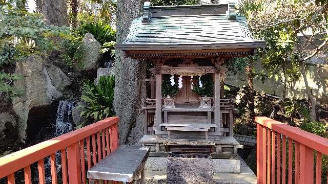清水窪弁財天の参拝記録7