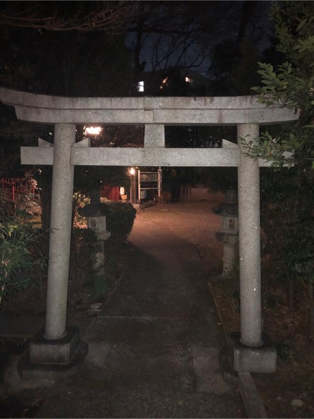 清水窪弁財天の参拝記録6