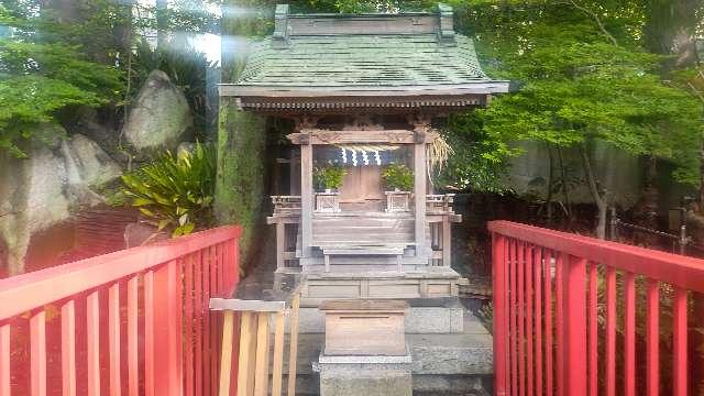 清水窪弁財天の参拝記録1