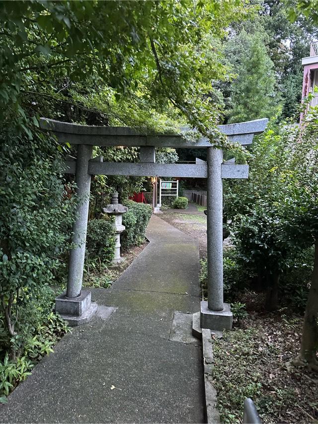 清水窪弁財天の参拝記録4