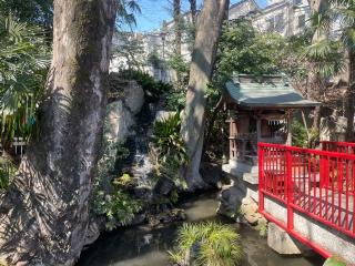 清水窪弁財天の参拝記録(ハコさん)