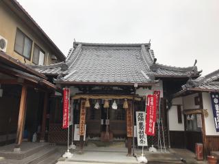 出雲大社 北条分院の参拝記録(じゃすてぃさん)