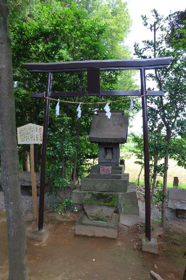 白蛇弁天社(八坂神社境内社)の参拝記録2