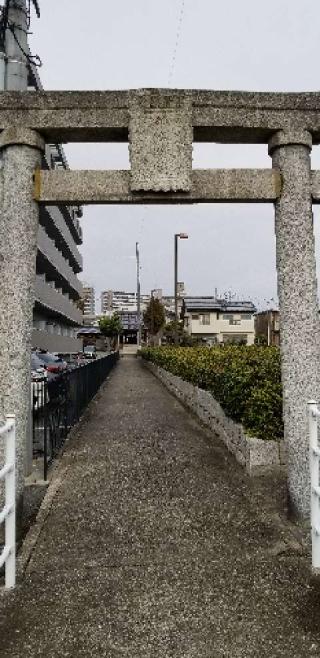 瑞穂神社の参拝記録(さすらいきゃんぱぁさん)