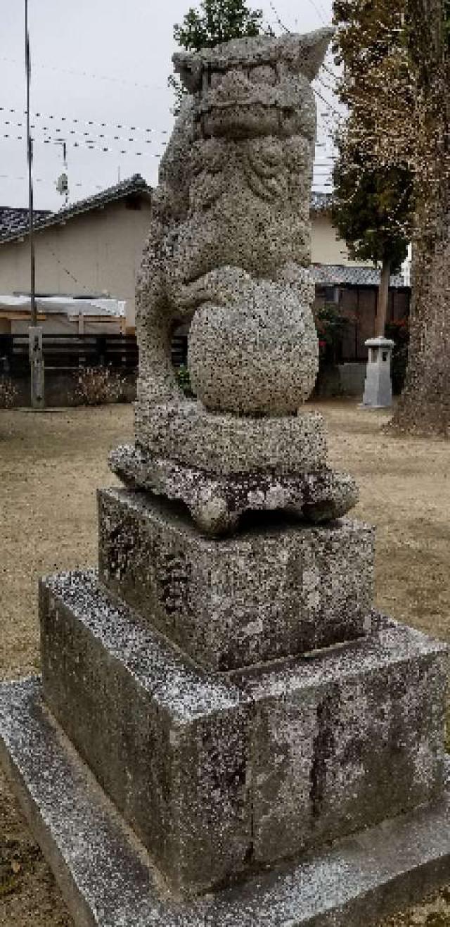 広島県広島市安佐南区東原1丁目11 瑞穂神社の写真2