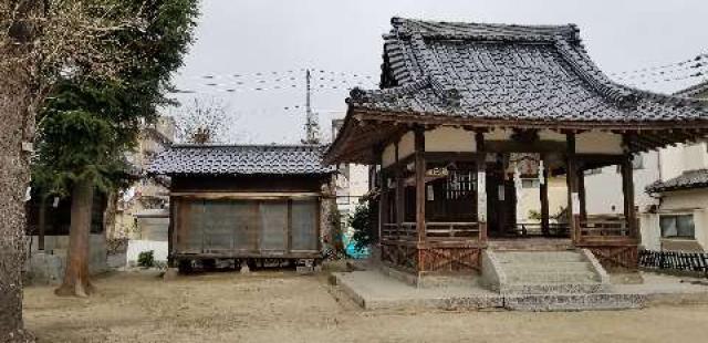 広島県広島市安佐南区東原1丁目11 瑞穂神社の写真5