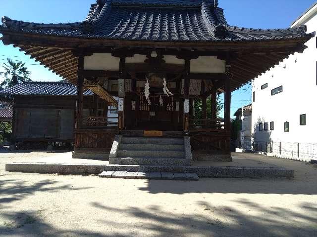 瑞穂神社の参拝記録2