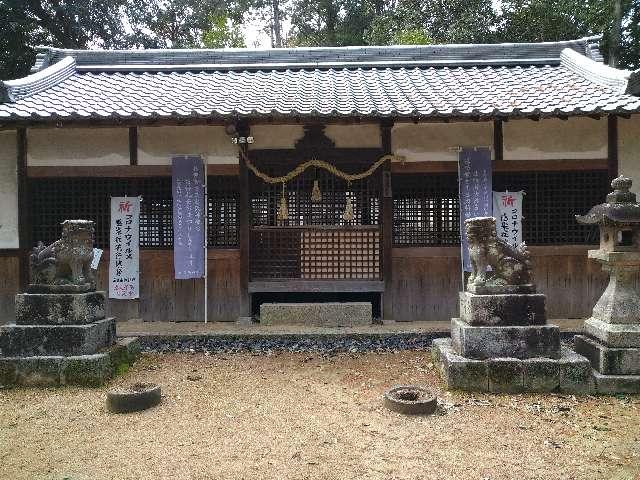 白山姫神社 (尼寺)の参拝記録(監督まっちゃんさん)