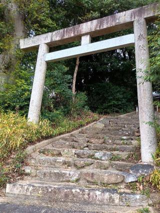 白山姫神社 (尼寺)の参拝記録(監督まっちゃんさん)