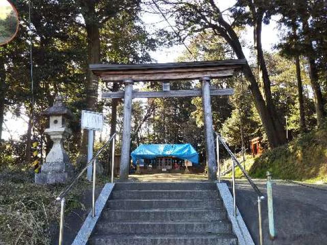奈良県香芝市尼寺2-185 尼寺厨神社の写真1