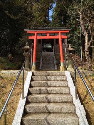 尼寺厨神社の参拝記録(監督まっちゃんさん)