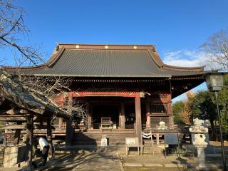 滑河山 龍正院（滑川観音）の参拝記録(ヤマさん)