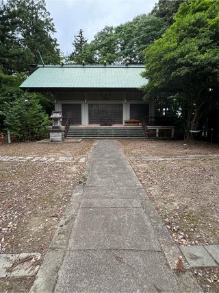 鎌足神社の参拝記録(こーちんさん)