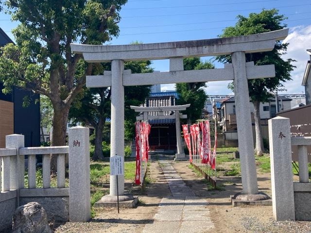稲荷神社の参拝記録5