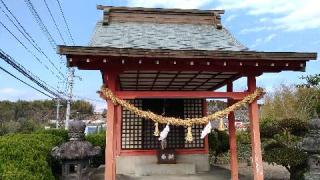 一丁田神社の参拝記録(ruinさん)