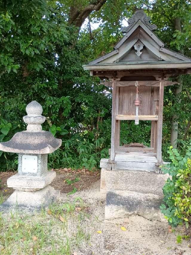 玉津嶋神社 (橿原市地黄町)の参拝記録1