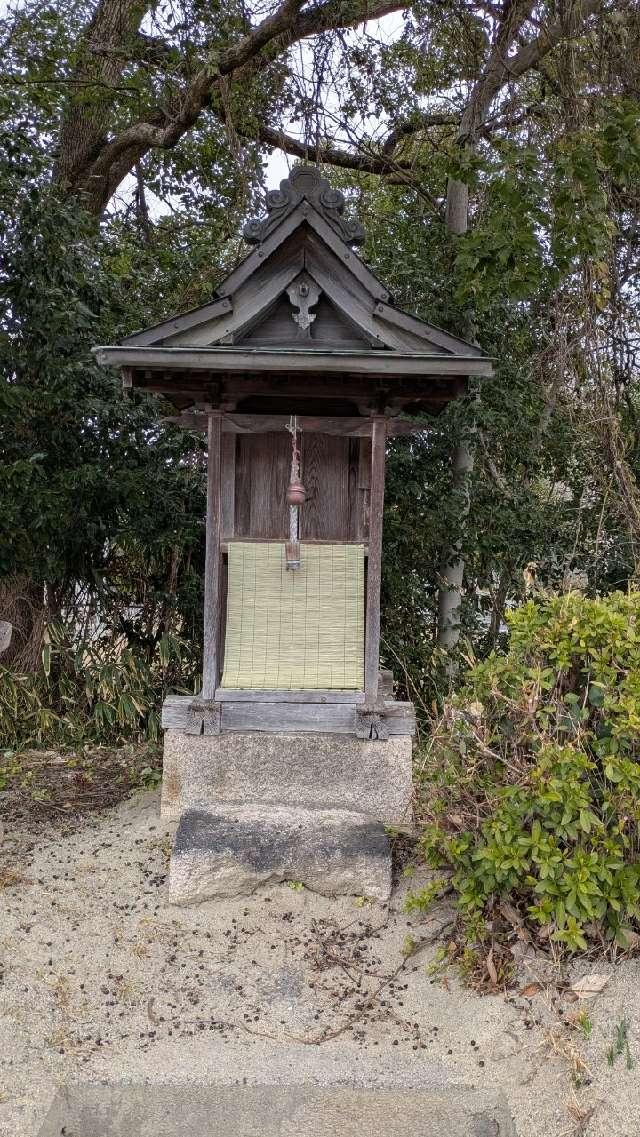 玉津嶋神社 (橿原市地黄町)の参拝記録1