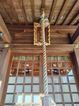 古録天神社の参拝記録(zx14rさん)