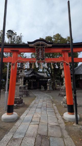 春日神社 (橿原市今井町)の参拝記録(あきおさん)