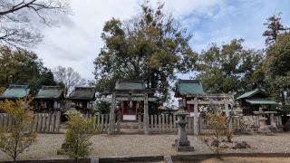 春日神社 (橿原市今井町)の参拝記録(あきおさん)