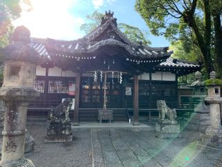 春日神社 (橿原市今井町)の参拝記録(まきちゃんさん)