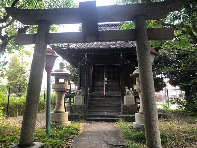 花之木稲荷神社の参拝記録8