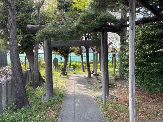 花之木稲荷神社の参拝記録6