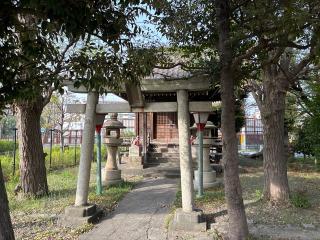花之木稲荷神社の参拝記録(バルタさん)