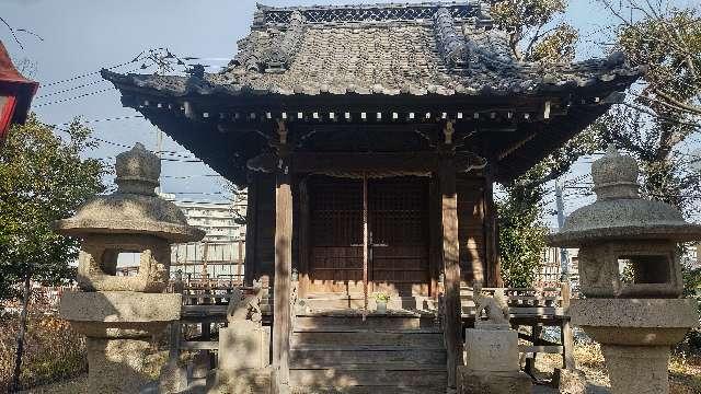 花之木稲荷神社の参拝記録6