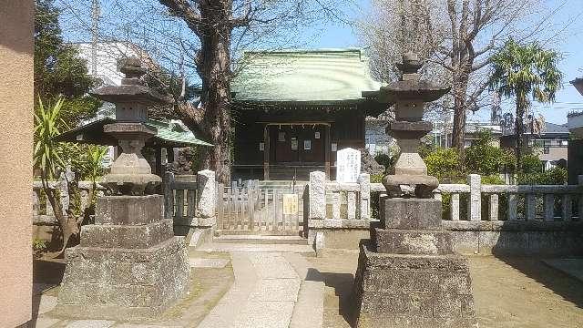 高木神社の参拝記録(りんごぐみさん)