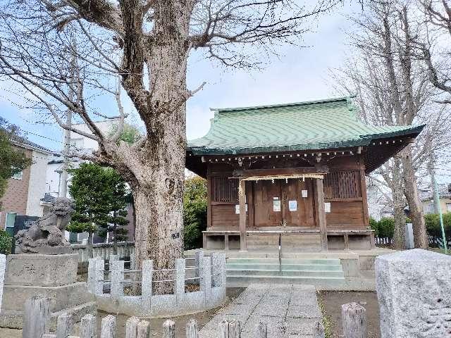 高木神社の参拝記録(海未ちゃん推しさん)