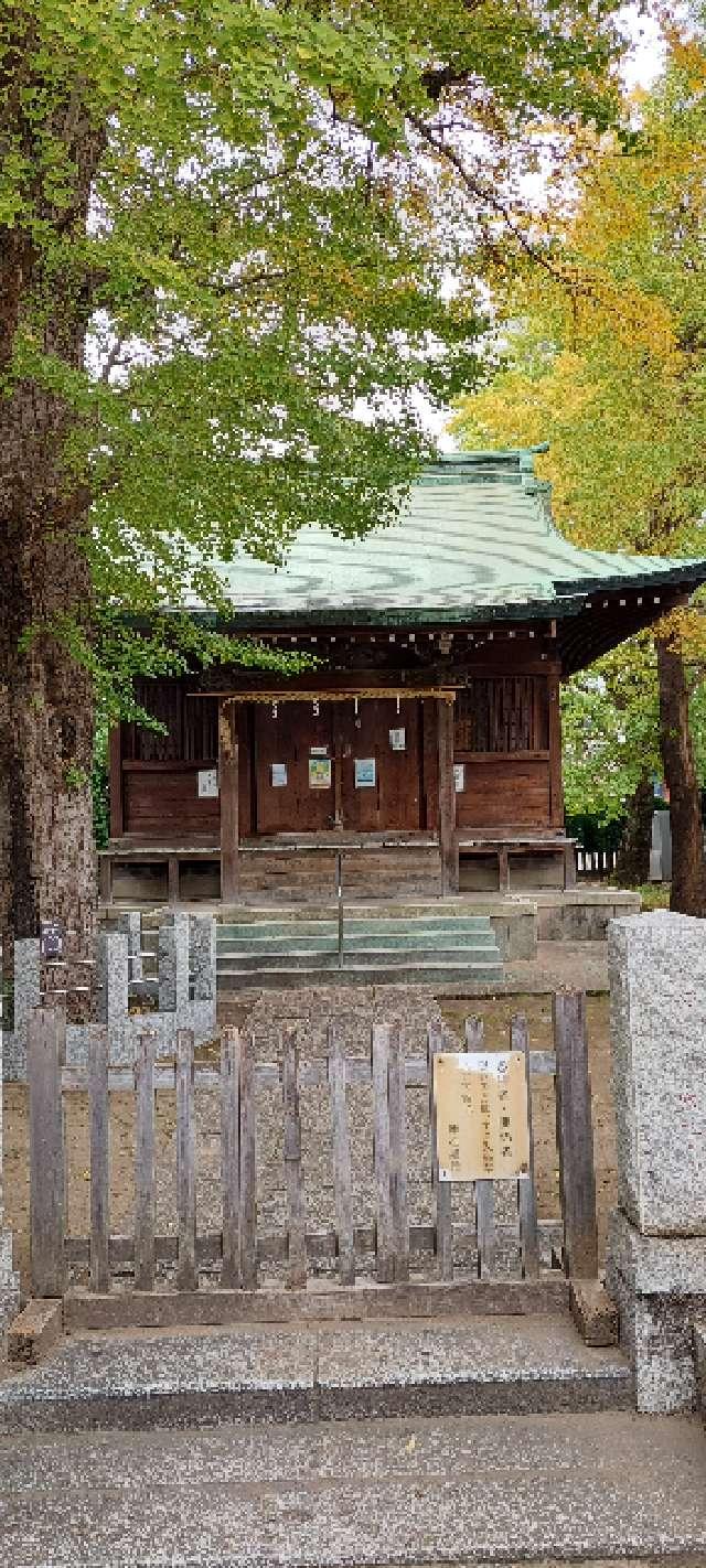 高木神社の参拝記録(まーぼーさん)