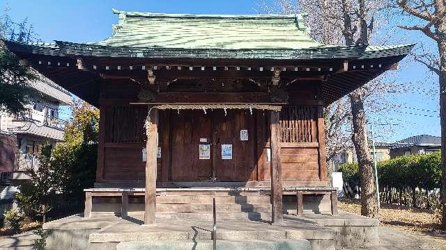 高木神社の参拝記録(まっちゃんさん)