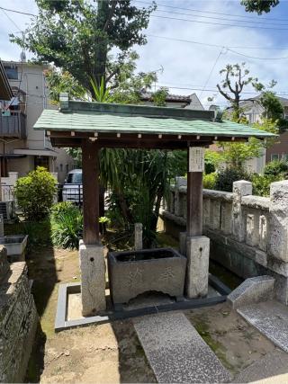 高木神社の参拝記録(色部優兎さん)