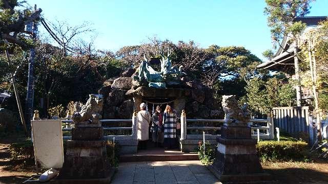 龍宮（江島神社）の参拝記録(yukiさん)