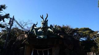 龍宮（江島神社）の参拝記録(yukiさん)